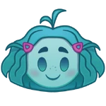 Envy's emoji for Disney Emoji Blitz