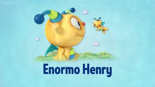 Enormo Henry