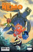 Finding Nemo: Losing Dory4 issues July-October 2010