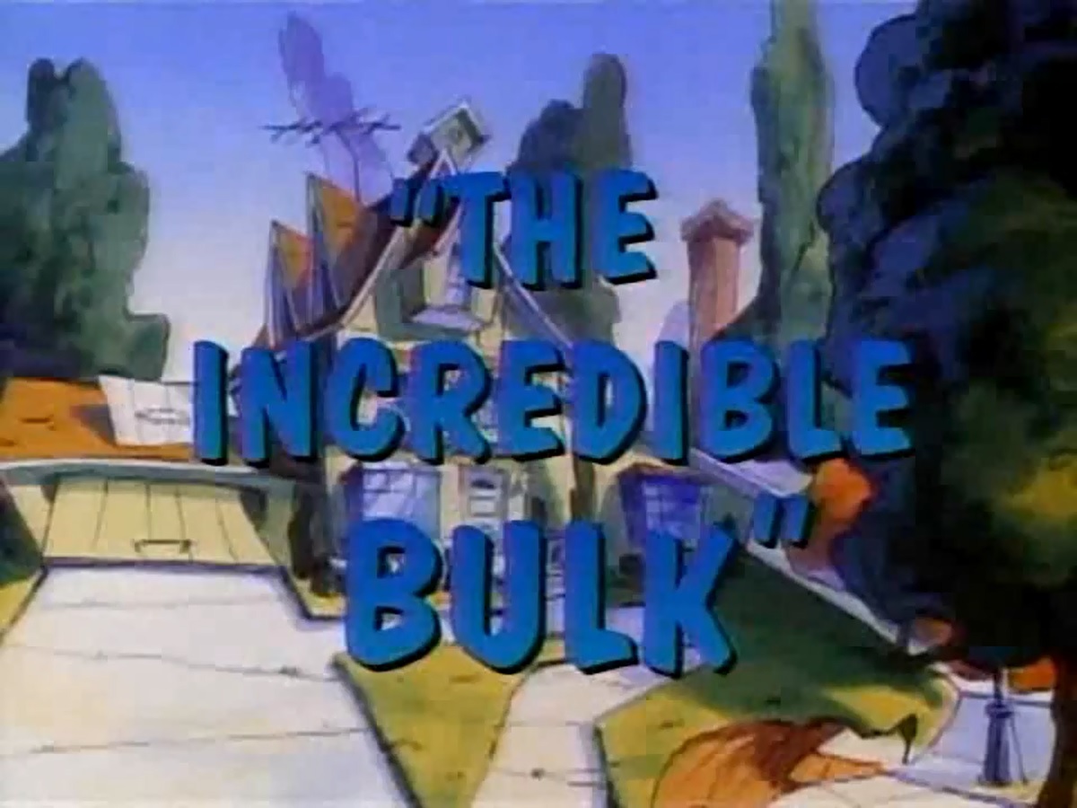The Incredible Bulk (Goof Troop), Disney Wiki