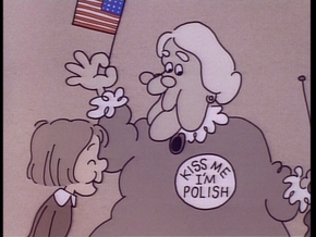 Kiss Me I'm Polish