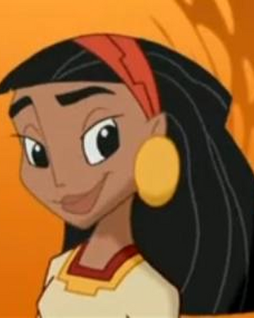 Malina Disney Wiki Fandom