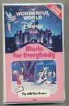 Music for everybody vhs