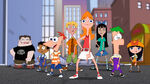 Phineas and Ferb the Movie Candace Against the Universe - Preview Image 4
