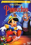 Pinocchio 1999 DVD