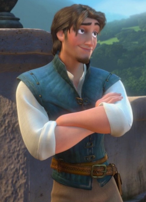 flynn rider real life