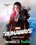 Runaways - Season 3 - Morgan le Fay