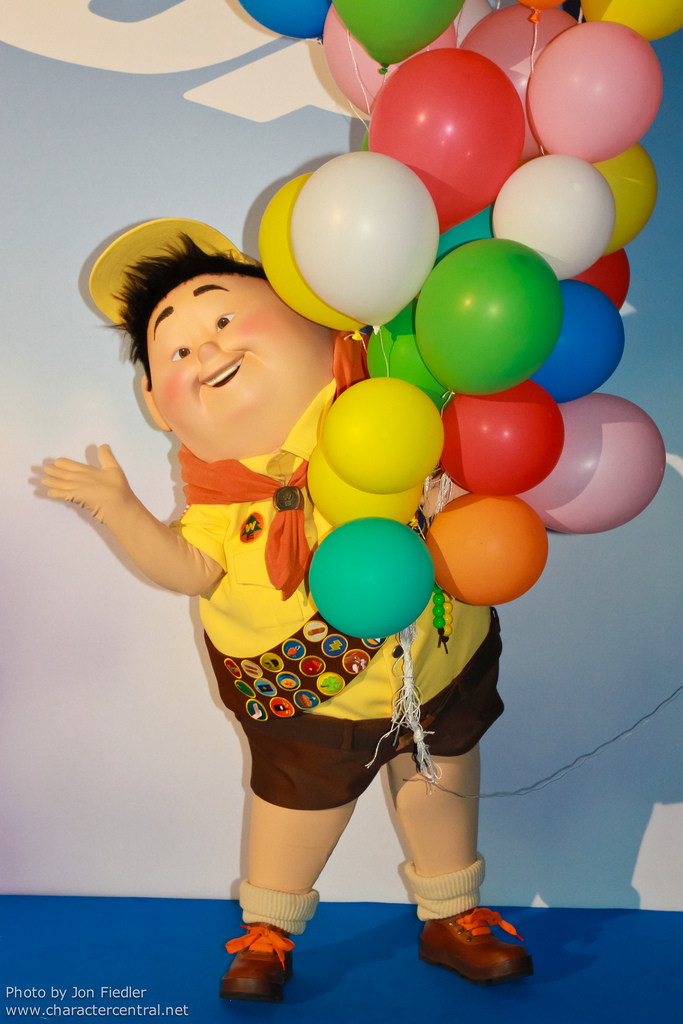 russell from up rawr