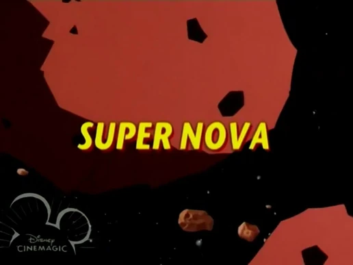 Super Nova title