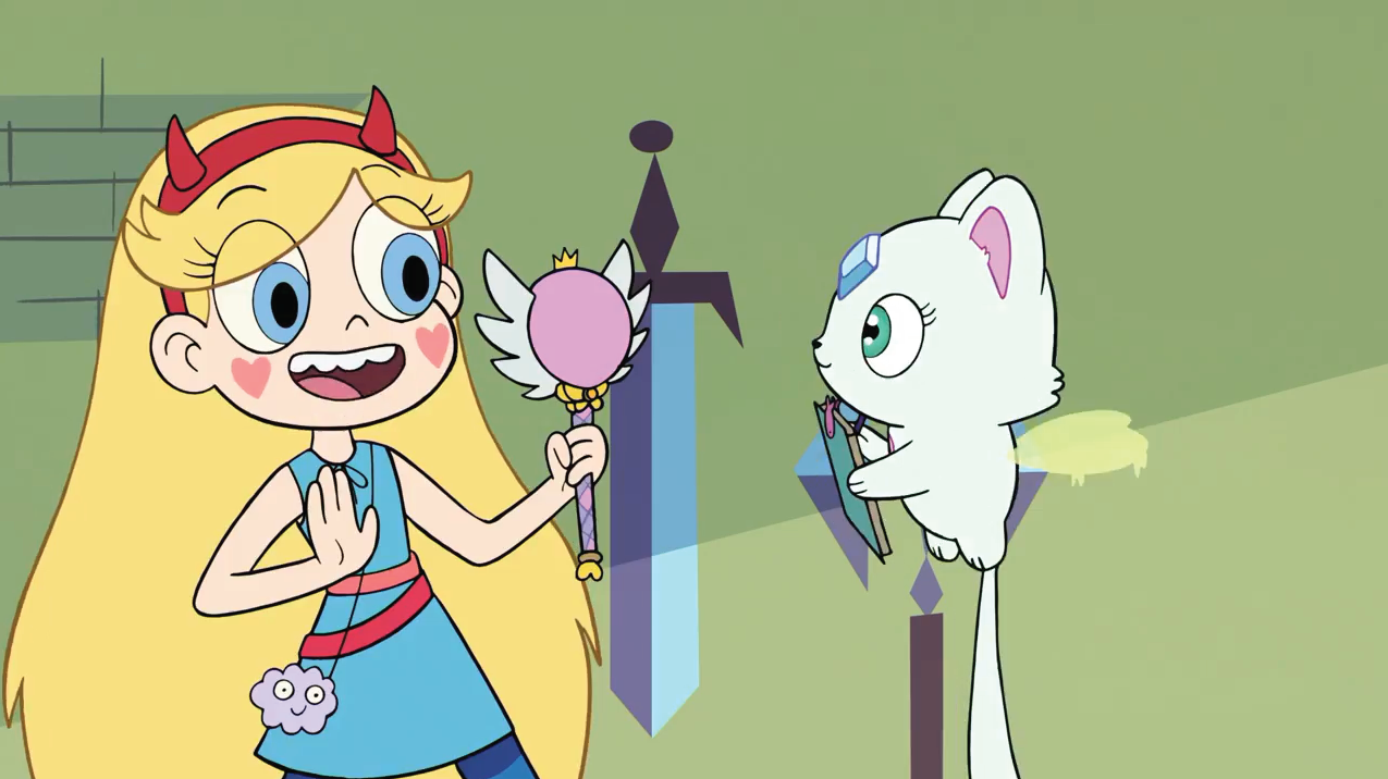 Baby (Star vs. the Forces of Evil) .