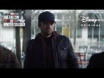 Symbol - Marvel Studios’ The Falcon and The Winter Soldier - Disney+