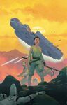 Star Wars: The Force Awakens6-issue mini-series June 2016-November 2016