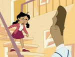 The Proud Family Movie11.jpg (85 KB) Penny Proud being grounded by her father Oscar Proud, when he caught her kissing 15 Cent, and cancels her 16th birthday.