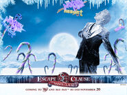 The Santa Clause 3 The Escape Clause Jack Frost Wallpaper 1