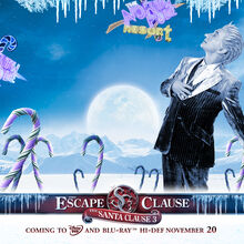 The Santa Clause 3 The Escape Clause Disney Wiki Fandom