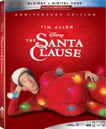 The Santa Clause Blu-ray 2019