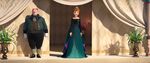 The new queen of Arendelle