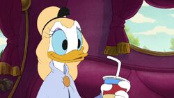 The Development Of Daisy Duck - Disney Explained 