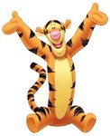 Tigger pose .jpg (5 КБ) Тигруля (Франшиза «Винни-Пух»; 2003-2013)