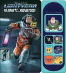 To Infinity… and Beyond! Interactive Sound Book