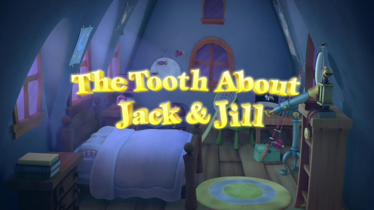 The Tooth About Jack and Jill Disney Wiki Fandom