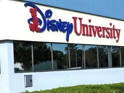 Disney University - Wikipedia