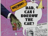 Dad, Can I Borrow the Car?