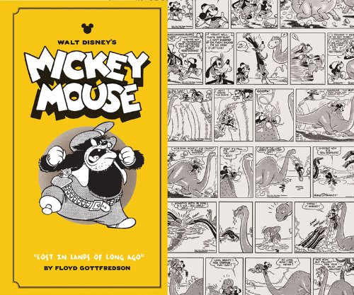 Mickey Mouse: The Floyd Gottfredson Library | Disney Wiki