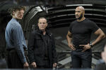 Agents of S.H.I.E.L.D. - 7x10 - Stolen - Photography - Gordon, Coulson and Mack