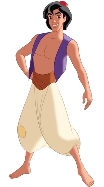 Aladdín (personaje) | Disney Wiki | Fandom