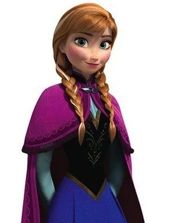 Anna Frozen Disney Wiki Fandom