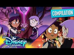 The Owl House (found test animation of Disney Channel animated series;  2017) - The Lost Media Wiki
