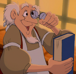 Bibliotecario