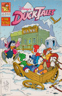 Issue #17 (August 1991)"A Dime in Time - Part 1"