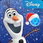 Frozen Free Fall Christmas