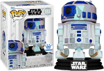 593. R2-D2 (Facet Diamond Character) (Disney 100th Anniversary) (2023 Funko Shop Exclusive)