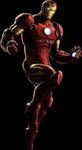 Iron Man from Marvel: Avengers Alliance