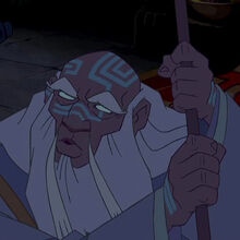 Kashekim Nedakh Disney Wiki Fandom