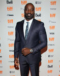 Mike Colter attending the 2018 Toronto International Film Fest.