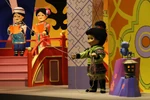Fa Mulan and Cri-Kee (Tokyo Disneyland)