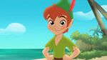 Peter Pan-Peter Pan returns
