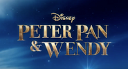 Peter Pan & Wendy Logo
