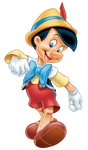 Pinocchio (Pinocchio)