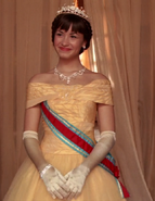 Rosie Gonzalez in Princess Protection Program