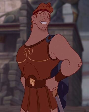 Hercules Personaje Disney Wiki Fandom