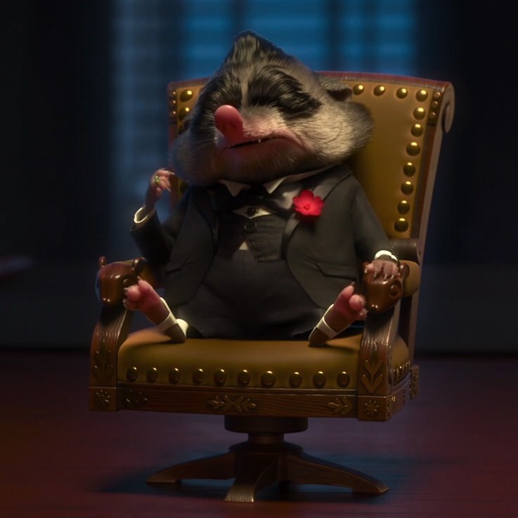 About Roger the Rat Man  Peter the Possum & Bird Man