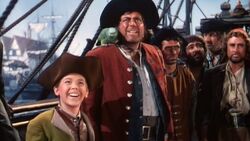 Treasure Island: Long John Silver is a secret father figure, Family