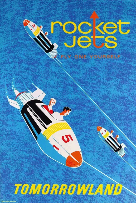 Rocket Jets poster