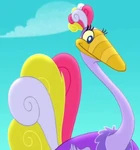 Поющая Птица (Джейк и пираты Нетландии)