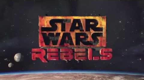 Star Wars Rebels Teaser Trailer